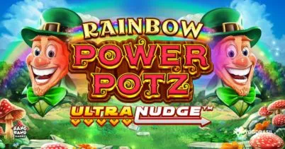 Rainbow Power Potz Ultra Nudge